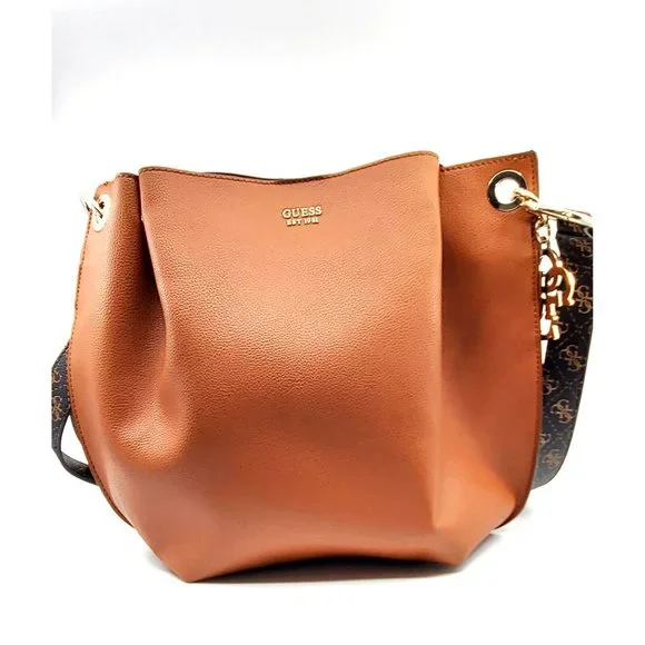 Hobo Bag Borsa Guess Digital Hobo Bagalier Guess Digital Charm